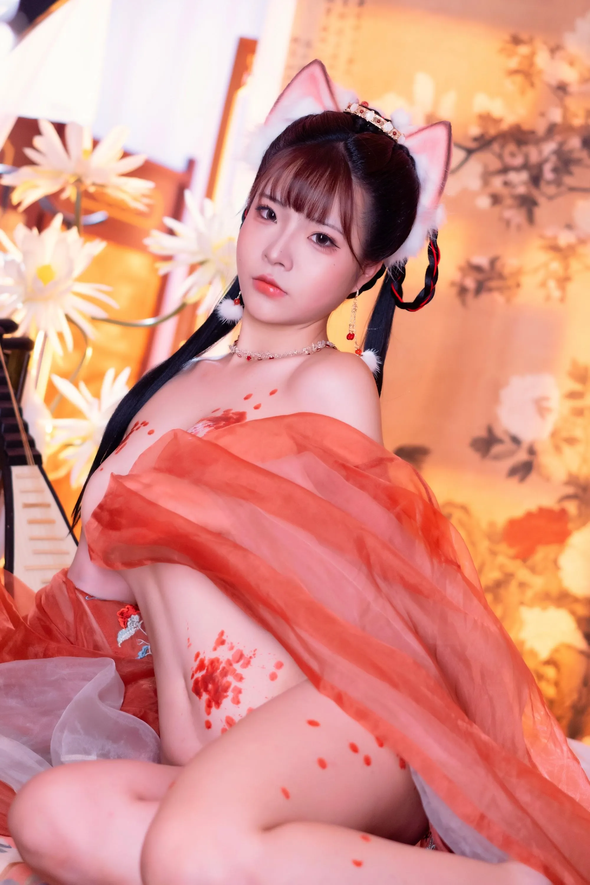 yuuhui玉汇 – NO.025 蜡狐 [163P]插图4